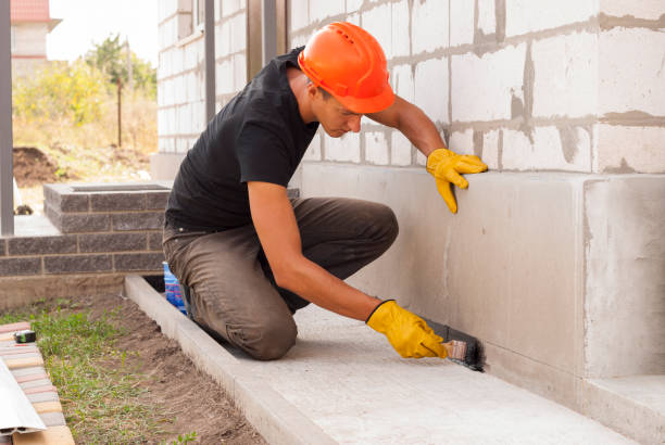Licensed Vapor Barrier Installation service in Carrollton, IL - Halo Water Proofing